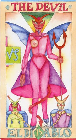 Napo Tarot