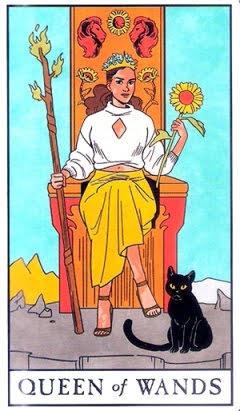 Modern Witch Tarot