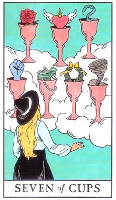 Modern Witch Tarot