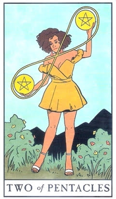 Modern Witch Tarot