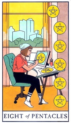 Modern Witch Tarot