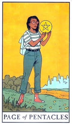 Modern Witch Tarot