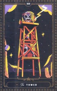 The Sugar Skull Tarot