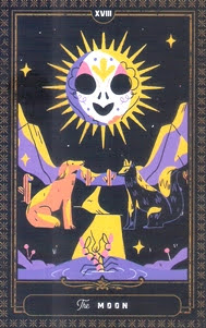 The Sugar Skull Tarot