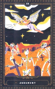 The Sugar Skull Tarot