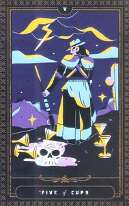 The Sugar Skull Tarot