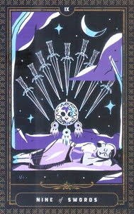 The Sugar Skull Tarot