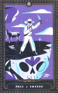 The Sugar Skull Tarot