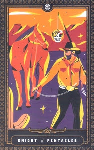 The Sugar Skull Tarot