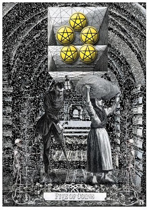 The Alchemical Visions Tarot