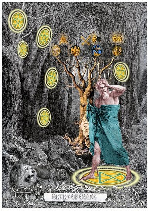 The Alchemical Visions Tarot