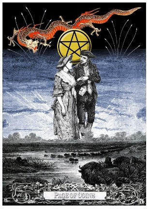 The Alchemical Visions Tarot