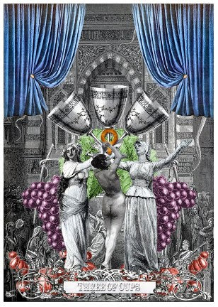 The Alchemical Visions Tarot