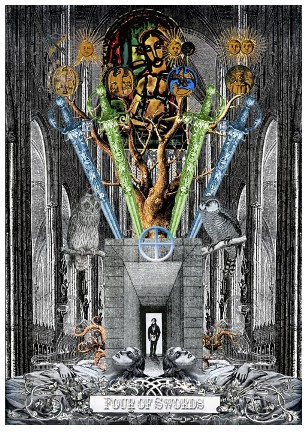 The Alchemical Visions Tarot