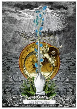 The Alchemical Visions Tarot