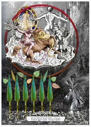 The Alchemical Visions Tarot