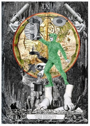 The Alchemical Visions Tarot