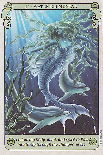 Conscious Spirit Oracle Deck