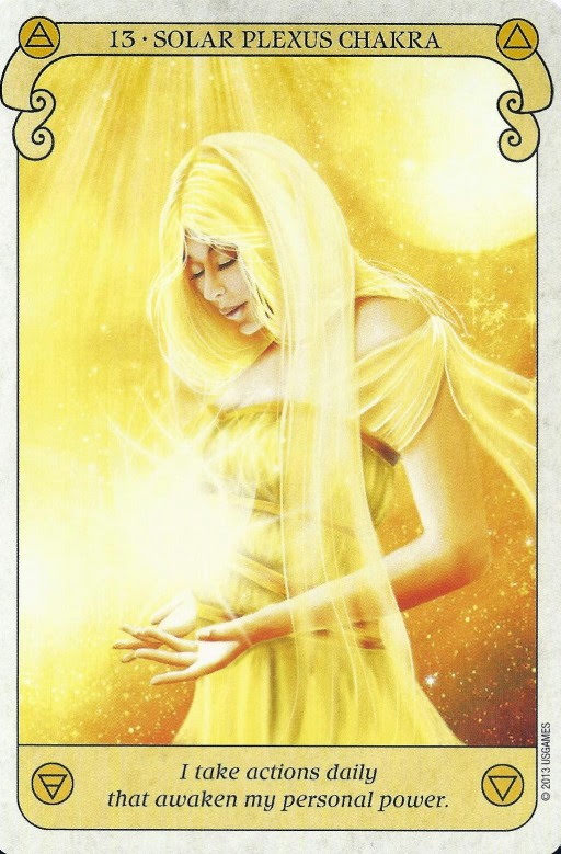 Conscious Spirit Oracle Deck