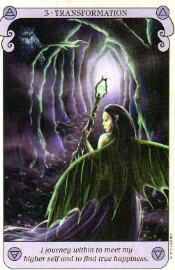 Conscious Spirit Oracle Deck