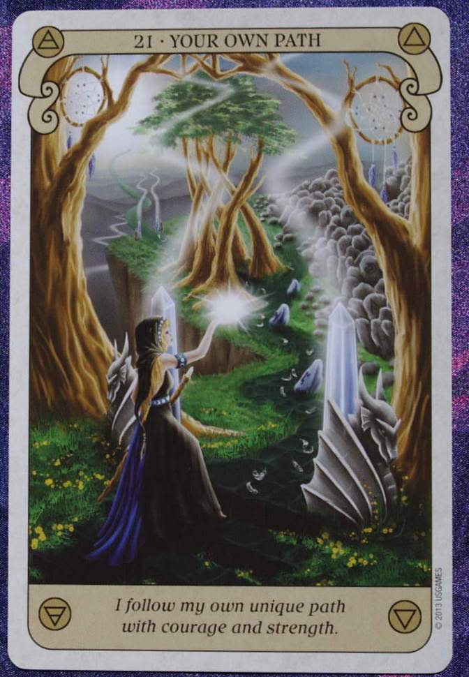 Conscious Spirit Oracle Deck