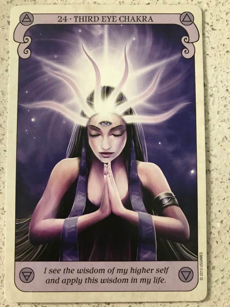 Conscious Spirit Oracle Deck