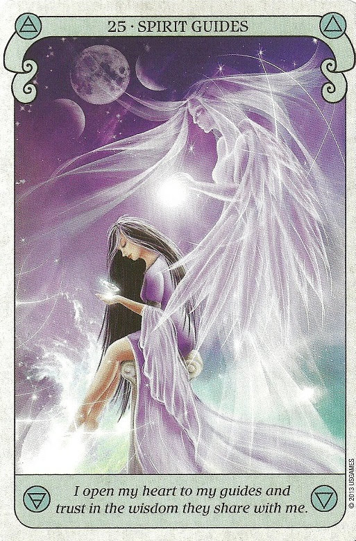 Conscious Spirit Oracle Deck