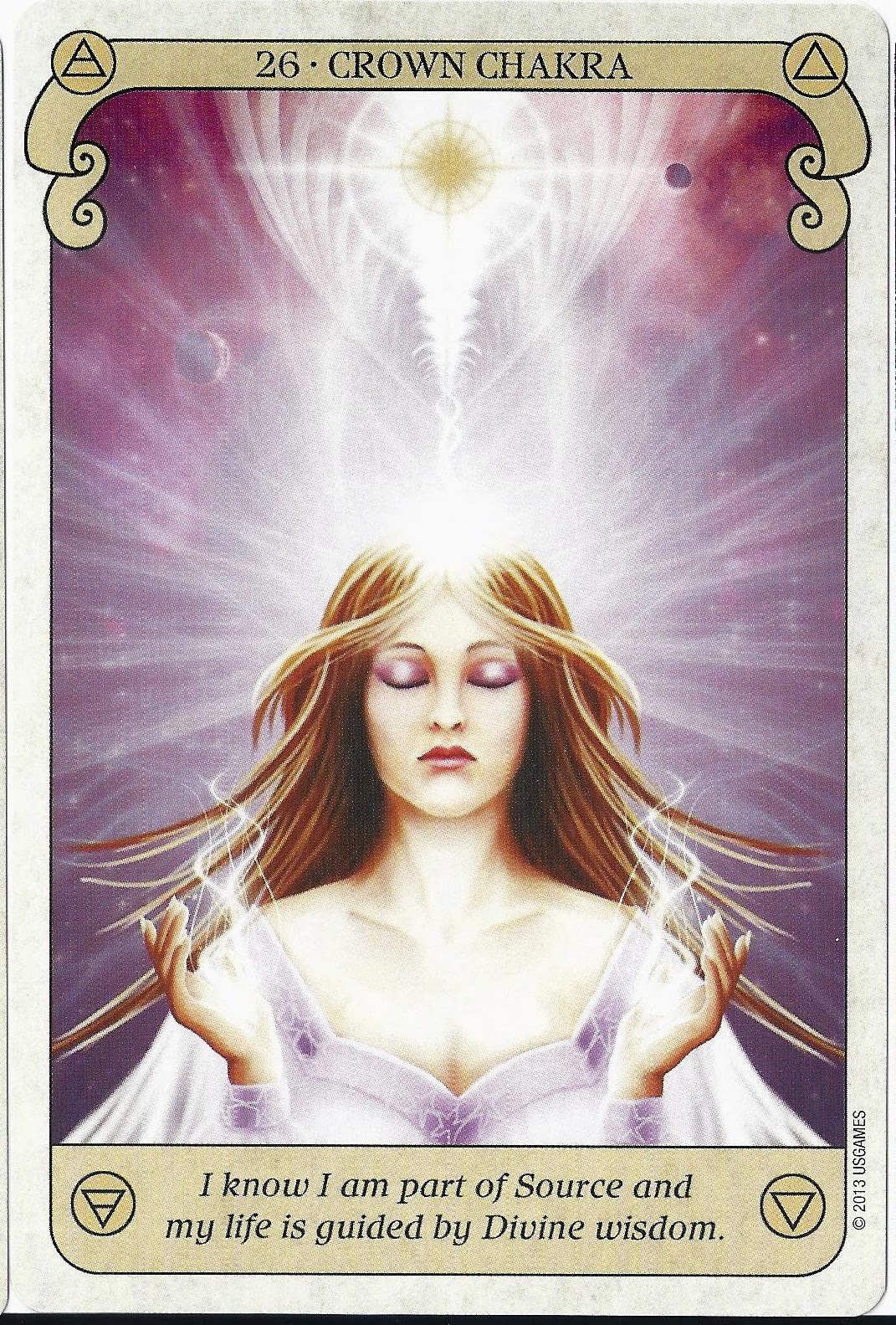 Conscious Spirit Oracle Deck