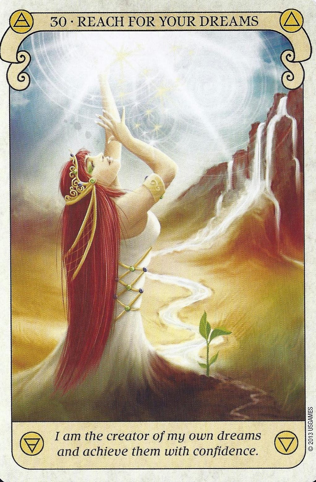 Conscious Spirit Oracle Deck