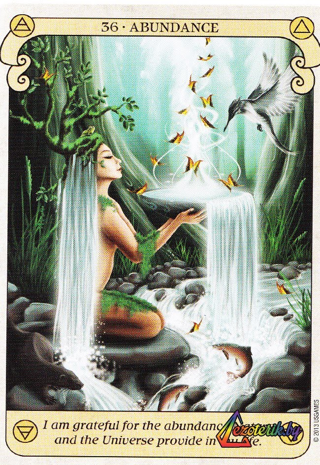 Conscious Spirit Oracle Deck