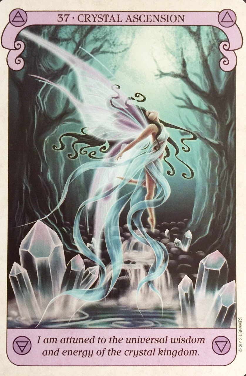 Conscious Spirit Oracle Deck