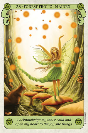 Conscious Spirit Oracle Deck