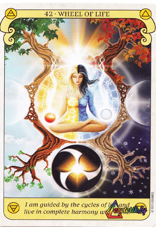 Conscious Spirit Oracle Deck