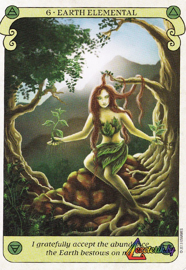 Conscious Spirit Oracle Deck