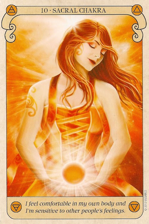 Conscious Spirit Oracle Deck