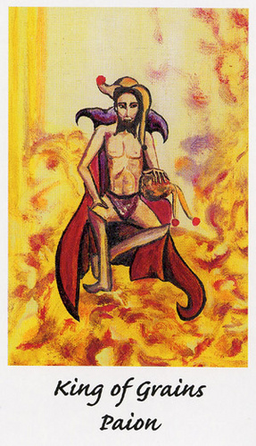 Tarot of Hellen