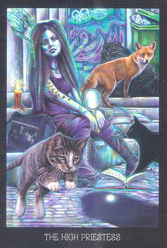 Everyday Enchantment Tarot