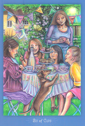 Everyday Enchantment Tarot