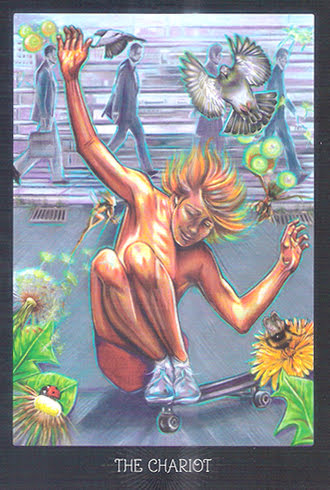 Everyday Enchantment Tarot