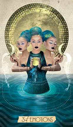 The Muse Tarot