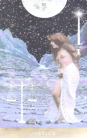 The Moonchild Tarot