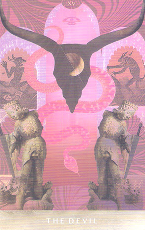 The Moonchild Tarot