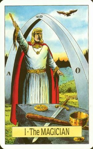 Arcus Arcanum Tarot