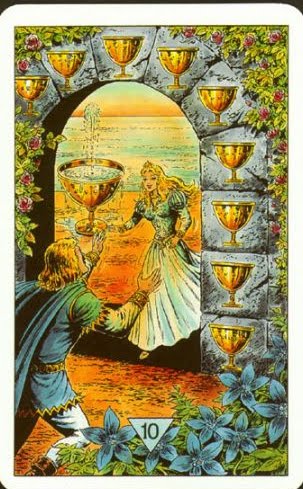 Arcus Arcanum Tarot