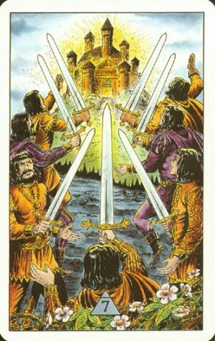 Arcus Arcanum Tarot