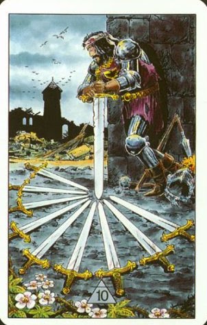 Arcus Arcanum Tarot