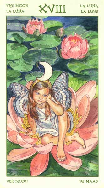 The Spirit of Flowers Tarot