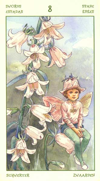 The Spirit of Flowers Tarot