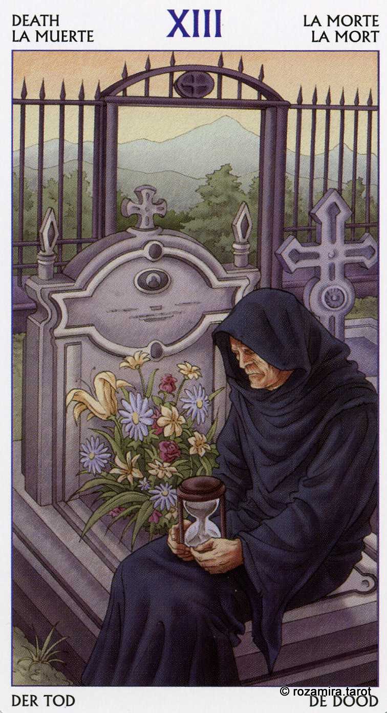 78 Doors Tarot (Tarot of the 78 Doors)