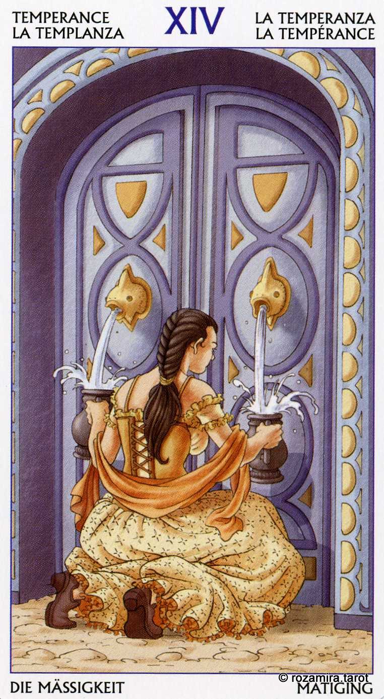 78 Doors Tarot (Tarot of the 78 Doors)